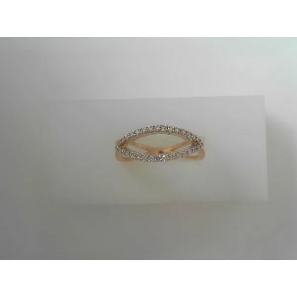 Yellow 14 Karat Diamond Fashion Ring Tennies Jewelry Appleton, WI