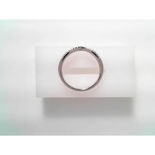 14K White Gold Diamond Fashion Ring Image 3 Tennies Jewelry Appleton, WI