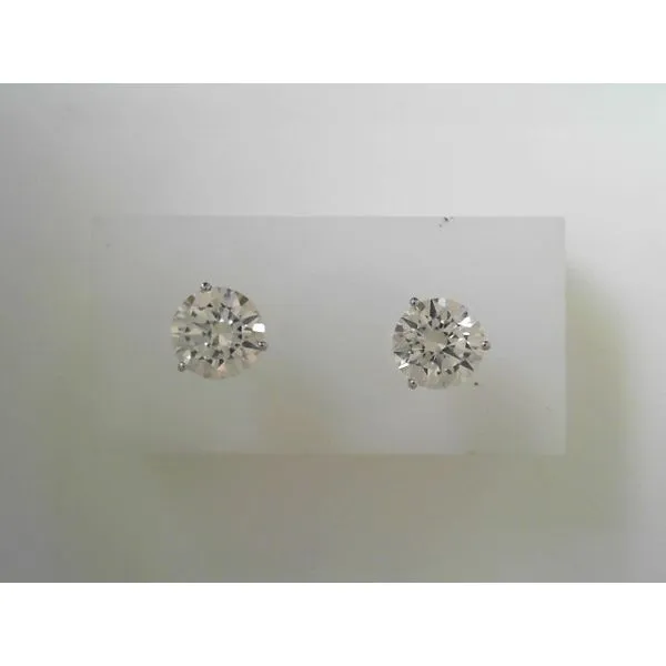 Diamond Earrings Tennies Jewelry Appleton, WI