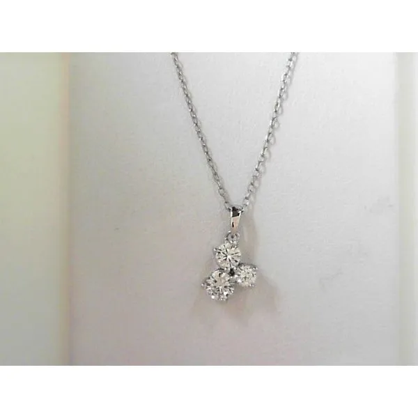 Diamond Pendant Tennies Jewelry Appleton, WI
