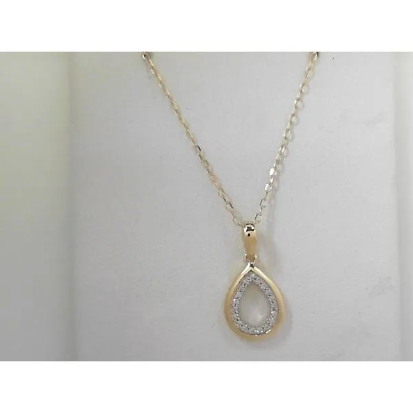Diamond Pendant Tennies Jewelry Appleton, WI