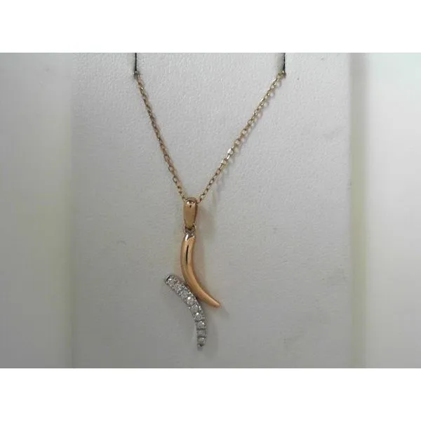 Diamond Pendant Tennies Jewelry Appleton, WI