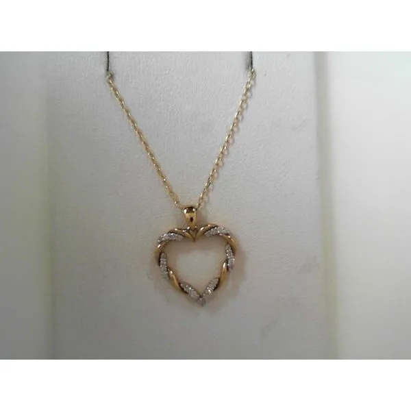 Diamond Pendant Tennies Jewelry Appleton, WI