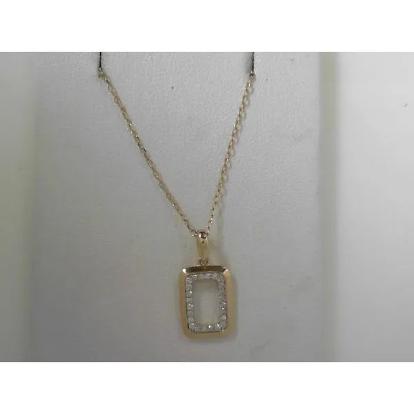 Diamond Pendant Tennies Jewelry Appleton, WI