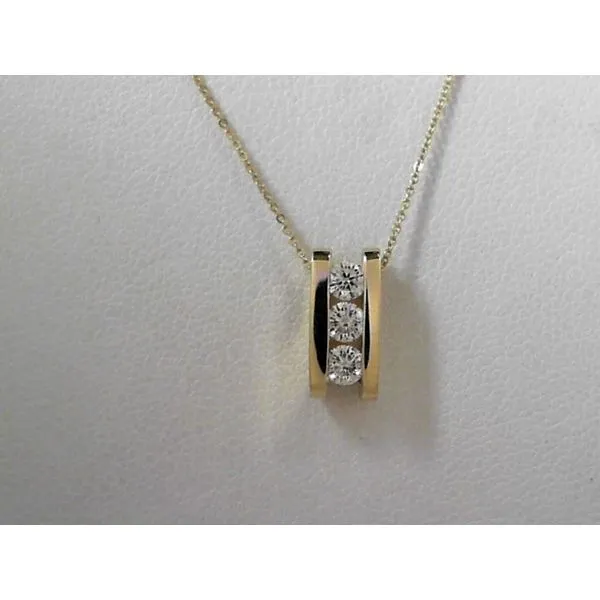 Diamond Pendant Tennies Jewelry Appleton, WI