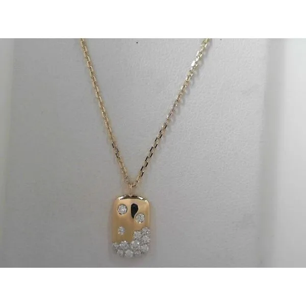 Diamond Pendant Tennies Jewelry Appleton, WI