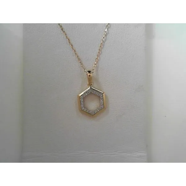 Diamond Pendant Tennies Jewelry Appleton, WI