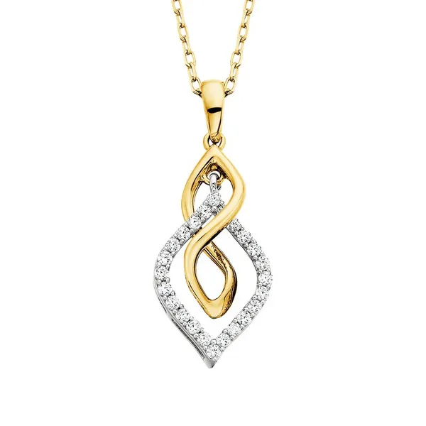 Diamond Pendant Tennies Jewelry Appleton, WI