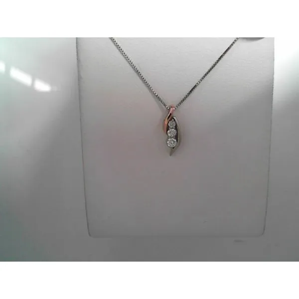 Tt 14 Karat Diamond Necklace Tennies Jewelry Appleton, WI