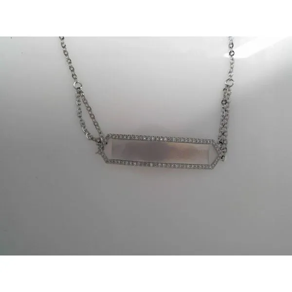 14K White Diamond Bracelet Tennies Jewelry Appleton, WI