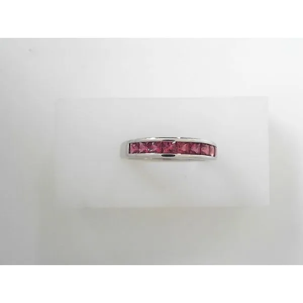 Gemstone Ring Tennies Jewelry Appleton, WI