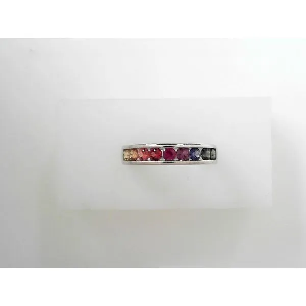 Gemstone Ring Tennies Jewelry Appleton, WI