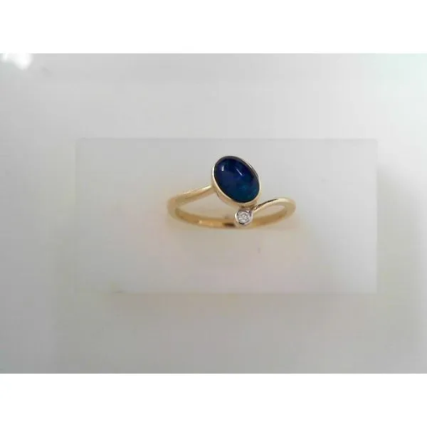 Gemstone Ring Tennies Jewelry Appleton, WI
