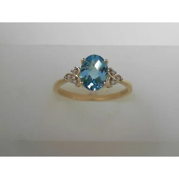 Gemstone Ring Tennies Jewelry Appleton, WI