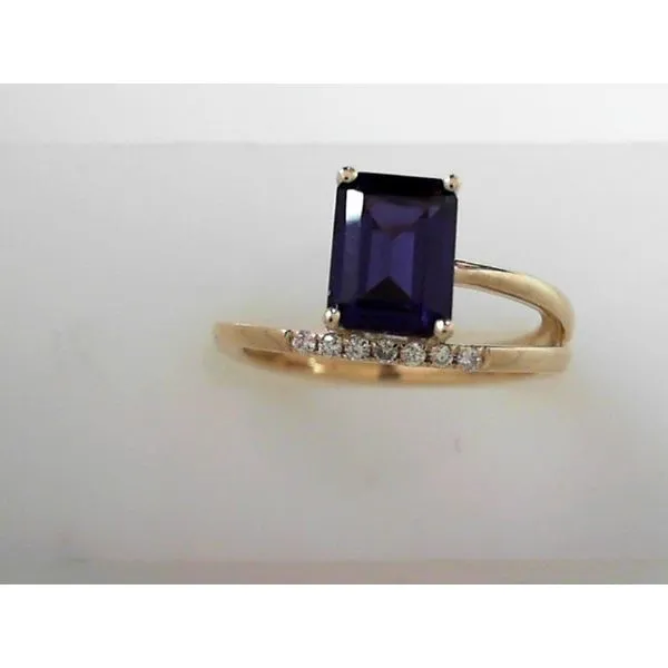 Gemstone Ring Tennies Jewelry Appleton, WI