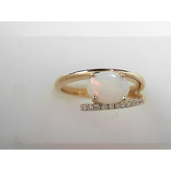 Gemstone Ring Tennies Jewelry Appleton, WI