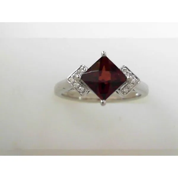 Gemstone Ring Tennies Jewelry Appleton, WI