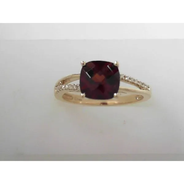 Gemstone Ring Tennies Jewelry Appleton, WI
