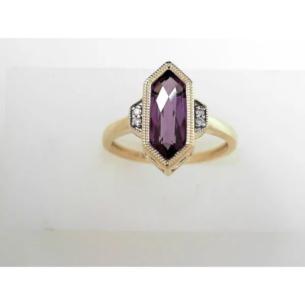 Gemstone Ring Tennies Jewelry Appleton, WI