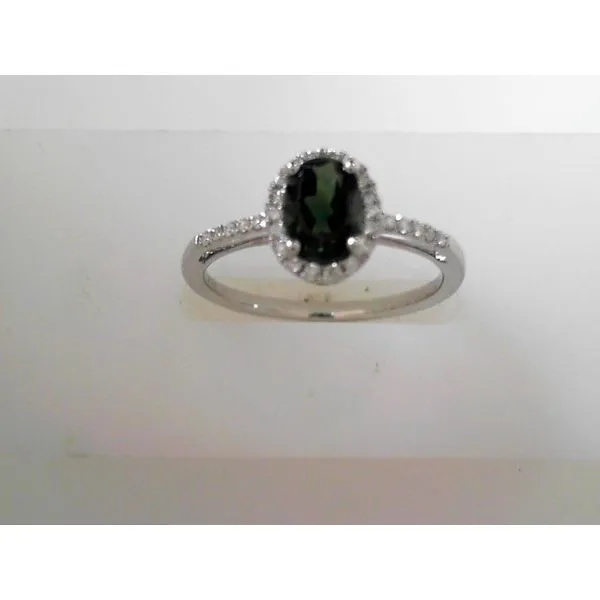 Gemstone Ring Tennies Jewelry Appleton, WI