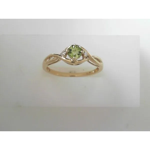 Gemstone Ring Tennies Jewelry Appleton, WI