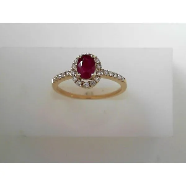 Gemstone Ring Tennies Jewelry Appleton, WI