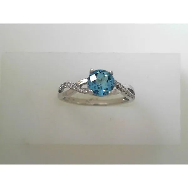 Gemstone Ring Tennies Jewelry Appleton, WI