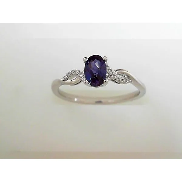 Gemstone Ring Tennies Jewelry Appleton, WI