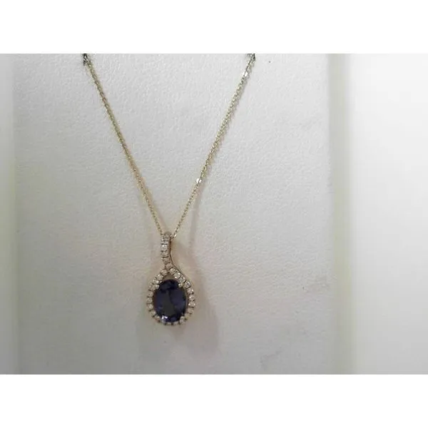 Gemstone Pendant Tennies Jewelry Appleton, WI