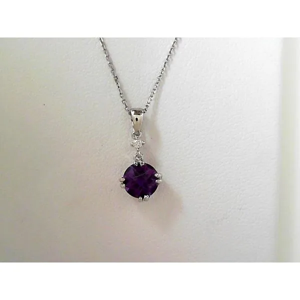 Gemstone Pendant Tennies Jewelry Appleton, WI