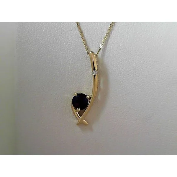 Gemstone Pendant Tennies Jewelry Appleton, WI