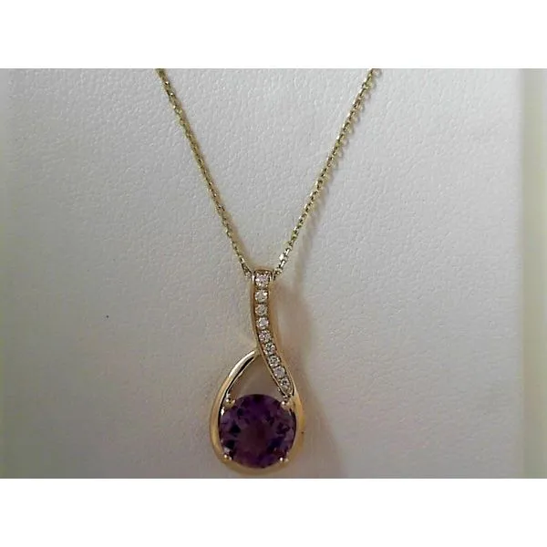 Gemstone Pendant Tennies Jewelry Appleton, WI
