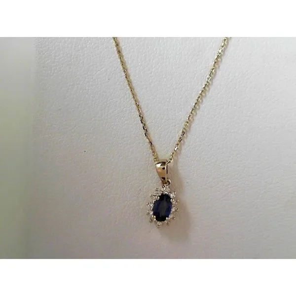 Gemstone Pendant Tennies Jewelry Appleton, WI