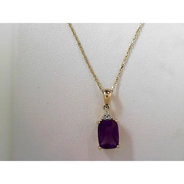 Gemstone Pendant Tennies Jewelry Appleton, WI