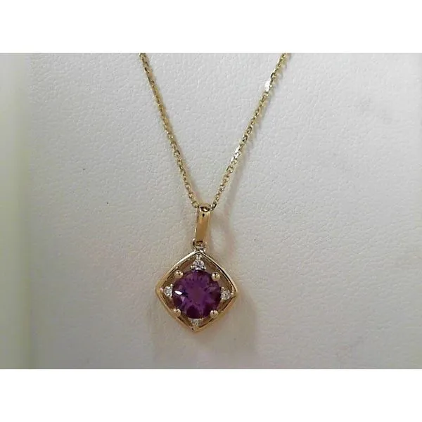 Gemstone Pendant Tennies Jewelry Appleton, WI