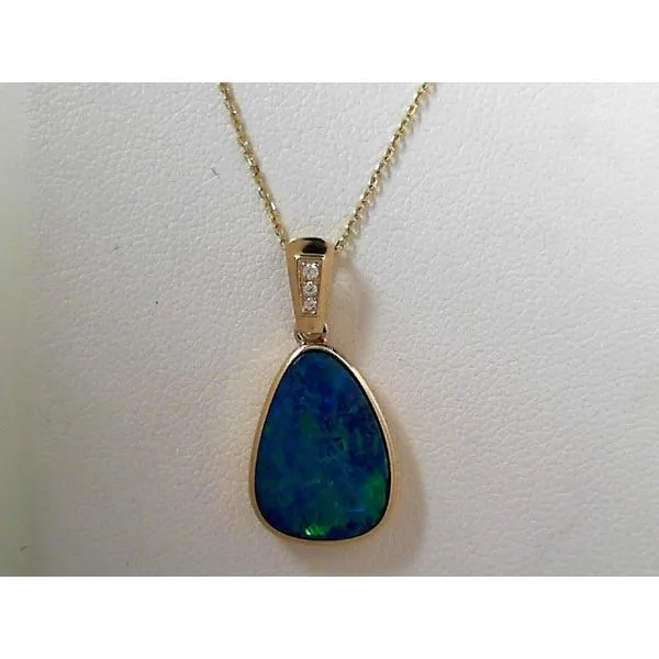 Gemstone Pendant Tennies Jewelry Appleton, WI