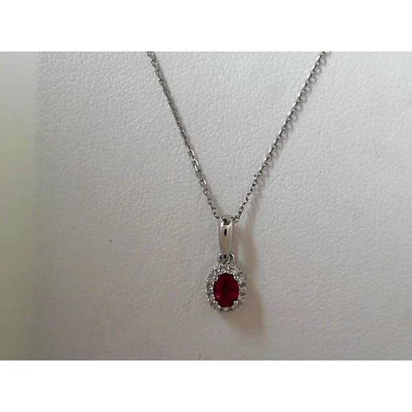 Gemstone Pendant Tennies Jewelry Appleton, WI