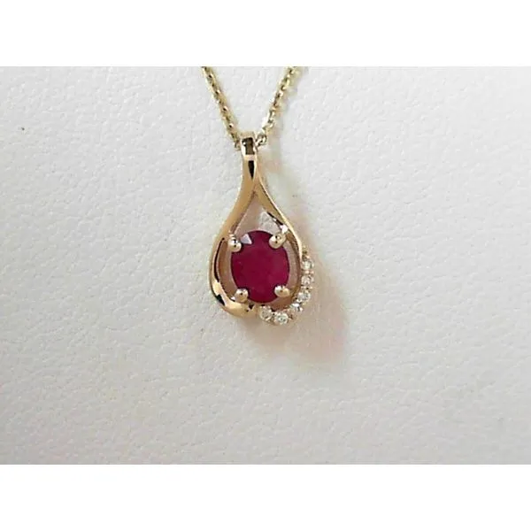 Gemstone Pendant Tennies Jewelry Appleton, WI