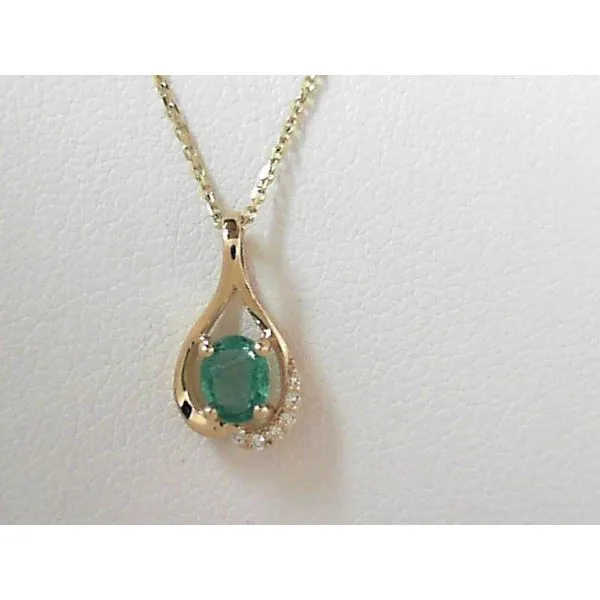 Gemstone Pendant Tennies Jewelry Appleton, WI