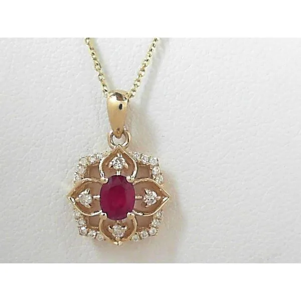 Gemstone Pendant Tennies Jewelry Appleton, WI