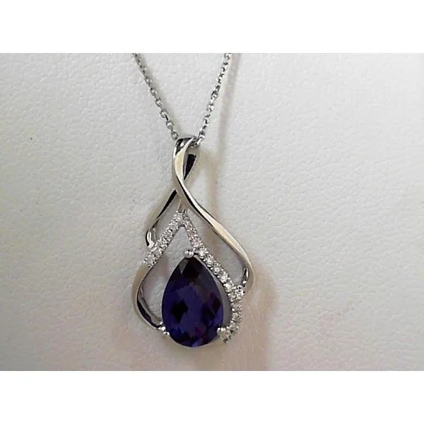 Gemstone Pendant Tennies Jewelry Appleton, WI