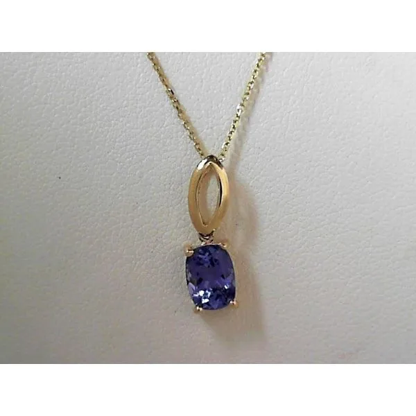Gemstone Pendant Tennies Jewelry Appleton, WI