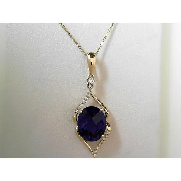 Gemstone Pendant Tennies Jewelry Appleton, WI