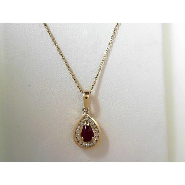 Gemstone Pendant Tennies Jewelry Appleton, WI