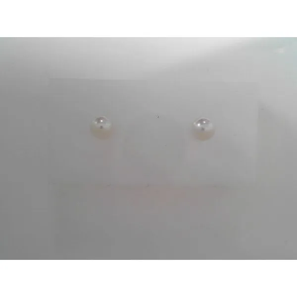 Pearl Earrings Tennies Jewelry Appleton, WI