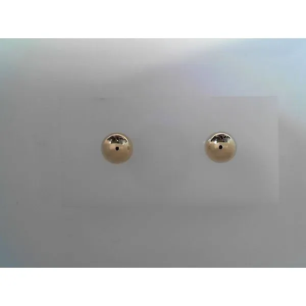 Earrings in 14K Yellow Gold Tennies Jewelry Appleton, WI