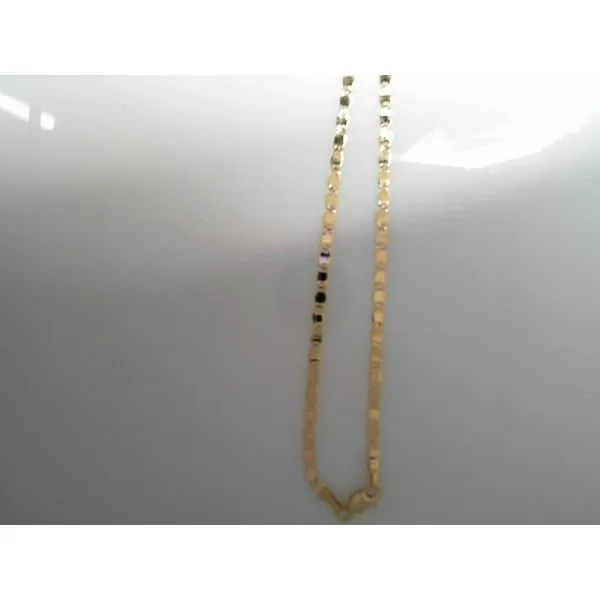 Yellow 14 Karat Valentino Bracelet Tennies Jewelry Appleton, WI