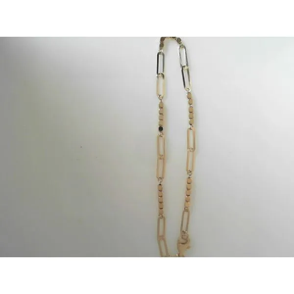 Yellow 14 Karat Fashion Bracelet Tennies Jewelry Appleton, WI