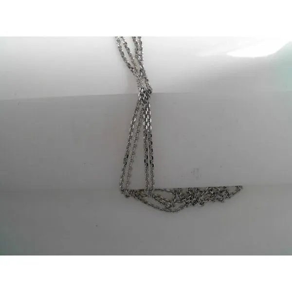 Silver Chain Tennies Jewelry Appleton, WI