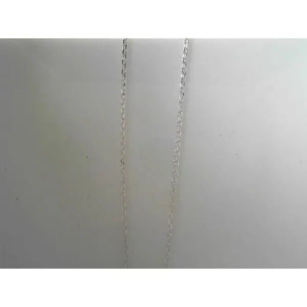 Silver Chain Tennies Jewelry Appleton, WI
